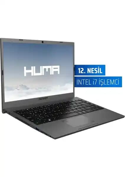 Monster HUMA H4 V5.2.10: Güç ve Taşınabilirlik Sunan Modern Dizüstü Bilgisayar