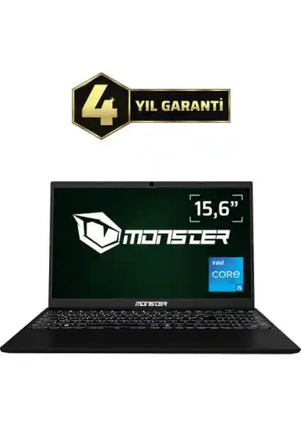 Monster HUMA H5 V4.1.6: Güçlü ve Taşınabilir İş ve Ofis Dizüstü Bilgisayarı Özellikleri