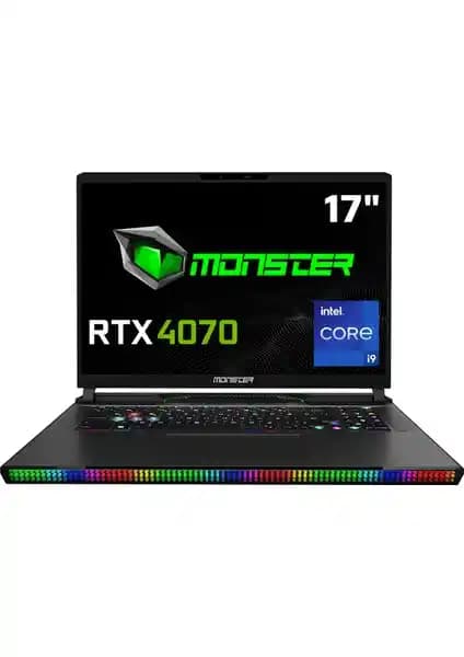 Monster Semruk S7 V9.2.2: Güçlü Donanım ve Yüksek Performanslı Oyun Bilgisayarı