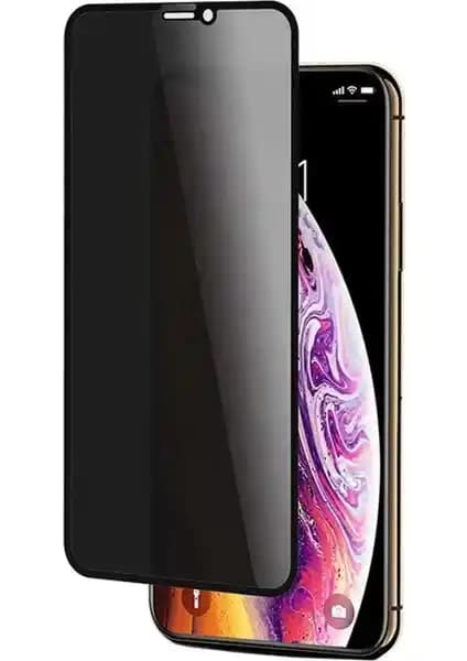 Mopal Tam Kaplayan Hayalet Cam Ekran Koruyucu Apple iPhone 11 İçin Güvenilir Koruma Çözümü