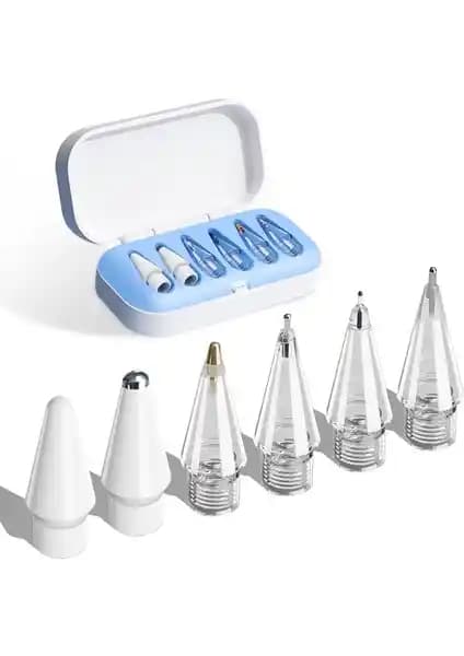 Moveteck Apple Pencil Yedek Uç Seti İncelemesi ve Kullanıcı Deneyimleri