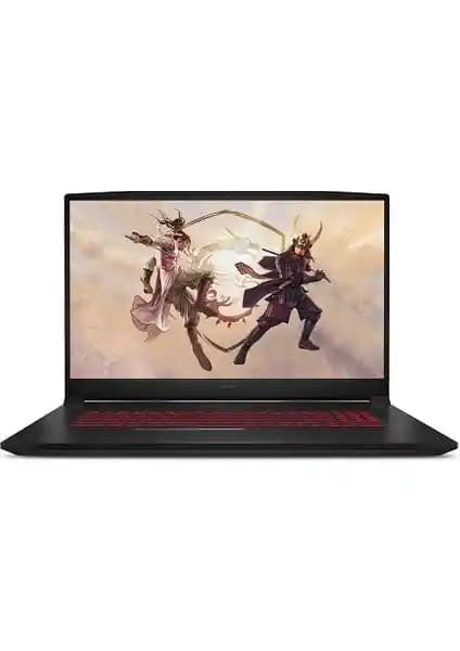 MSI KATANA GF66 11UE-1019XTR: Güçlü Donanım ve Taşınabilirlik Özellikleriyle Oyun Dizüstü Bilgisayarları