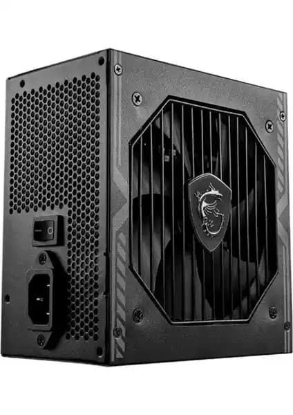 MSI MAG A750BN PCIE5 750W Güç Kaynağı İncelemesi ve Teknik Özellikler