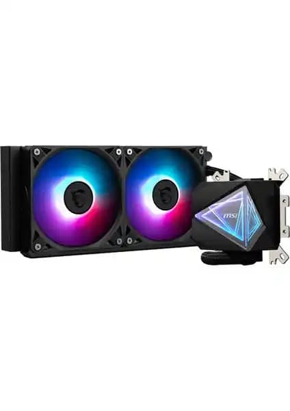 MSI Mag Coreliquid I240 Sıvı Soğutma Sistemi İncelemesi ve Teknik Özellikler