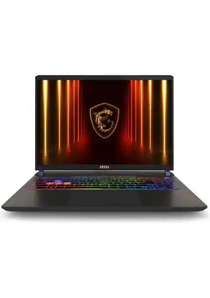MSI VECTOR 16 HX AI A2XWHG-091XTR: Güçlü Donanım ve Yüksek Performanslı Oyun ve İçerik Üretim Bilgisayarı