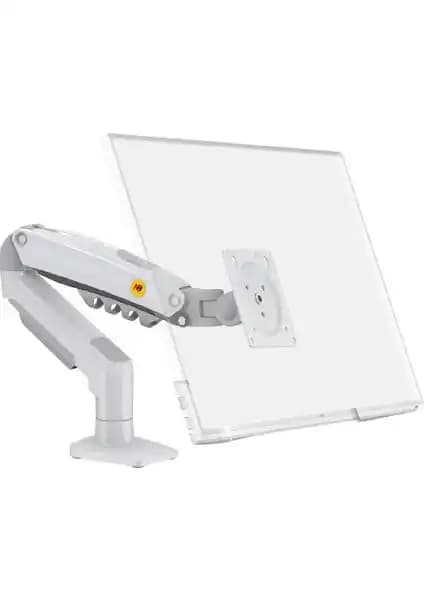 Nb North Bayou F80 17-30 inç Amortisörlü Monitör Standı Ergonomik ve Ayarlanabilir Tasarım