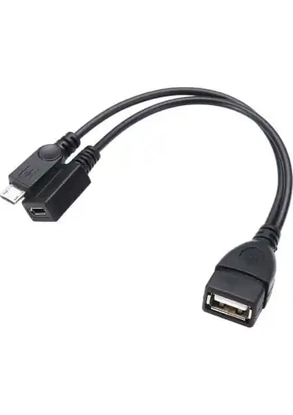 Next 4K TV Stick OTG Y Kablo Çevirici İncelemesi ve Kullanım Avantajları