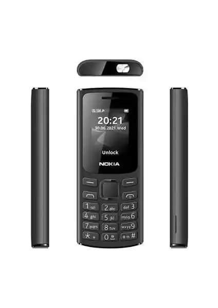 Nokia 5310 ve Nokia N106 2023 Karşılaştırması: Pil, Ekran ve Kullanım Özellikleri