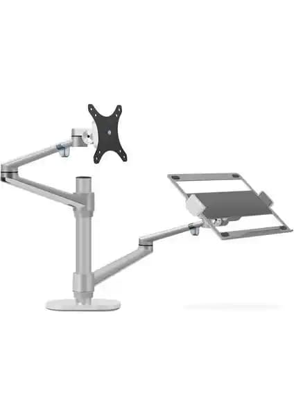 NPO STD7090S 10-27 İnç Arası Monitör ve Notebook Tutucu Kol Sistemleri