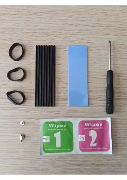 OEM Alüminyum M.2 SSD Soğutucu ile Yüksek Performans ve Güvenilirlik Sağlama