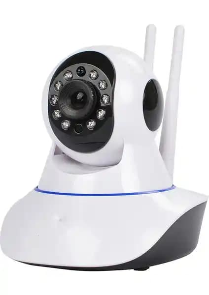 Paletech CLA06 HD 2MP 1080P WiFi Akıllı Hareketli IP Kamera İncelemesi ve Özellikleri