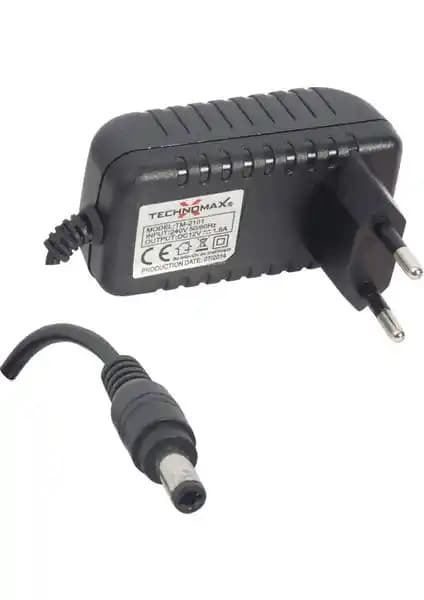 Powermaster 12V 1.5A DC Adaptör Özellikleri ve Kullanım Analizi