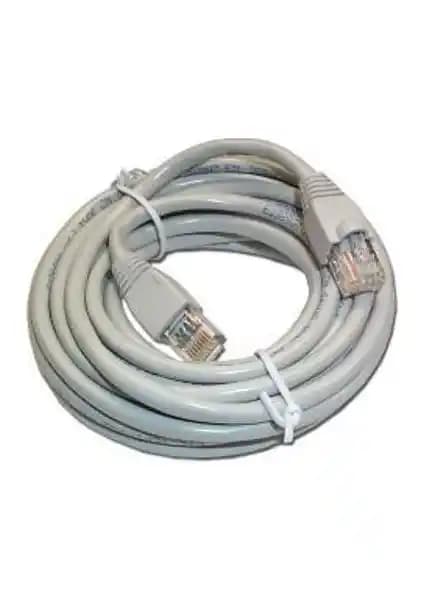 Powermaster Trinity Cat6 Ethernet Kablosu 10 Metre Yüksek Performans Güvenilirlik
