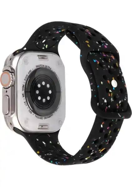 PSGT Kordon Watch Uyumlu 38-40-41mm Silikon Saat Kayışı Detaylı İnceleme