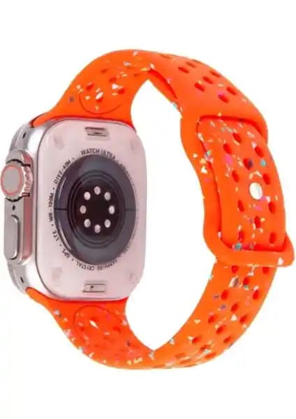 PSGT Kordon Watch Uyumlu 38-41MM Silikon Kordonlar HMS 2024 ile Şıklık ve Konfor