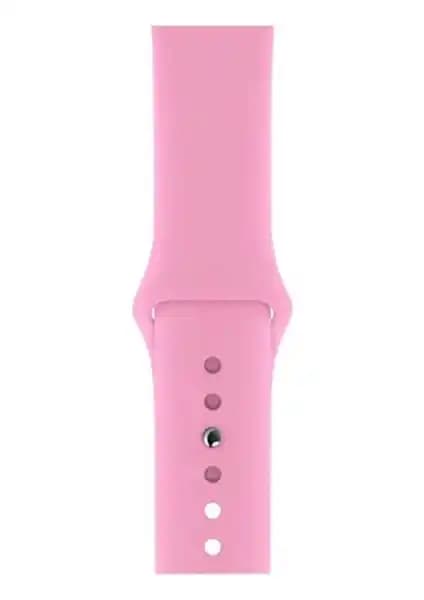 PSGT Seri Apple Watch Silikon Kordon Kayışları: Estetik ve Dayanıklı Tasarım Seçenekleri