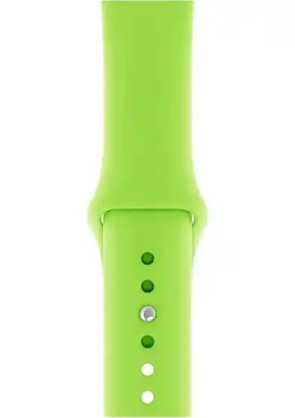 PSGT Seri Silikon Kayış ve Bileklikler Apple Watch için Dayanıklı ve Şık Tasarımlar