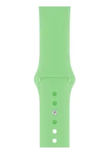 PSGT Seri Silikon Kordonlar Apple Watch İçin Şık ve Dayanıklı Seçenekler