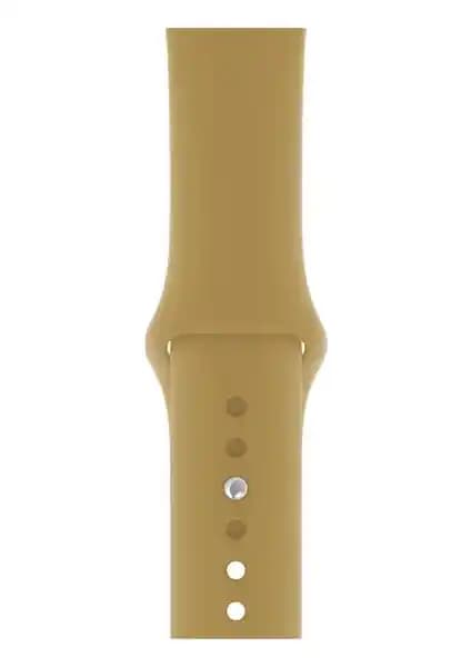 PSGT Seri Silikon Saat Kordonları 42mm 44mm 45mm ve 49mm Modellerle Uyumlu