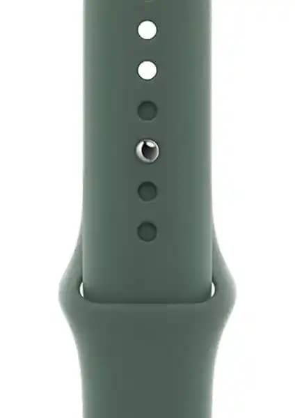 PSGT Serisi Silikon Apple Watch Kayışları ve Bileklikleri Çeşitli Boyut ve Renk Seçenekleriyle