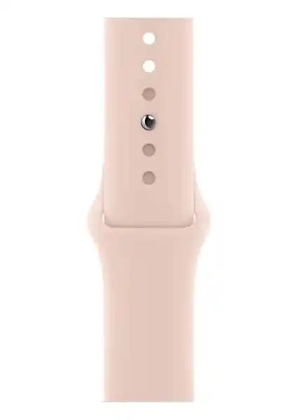 PSGT Serisi Silikon Kayış ve Bileklikler Apple Watch için Şık ve Dayanıklı Seçenekler