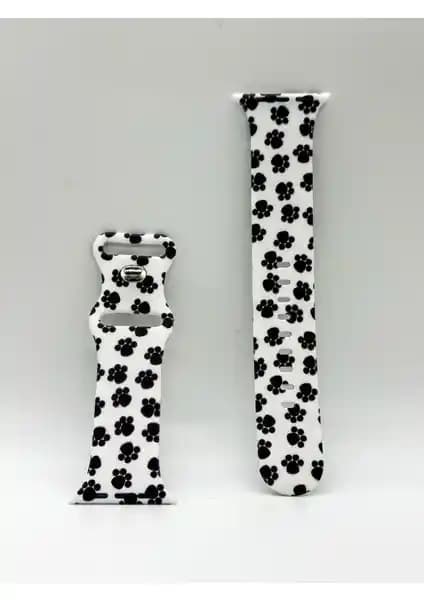 PSGT Silikon Apple Watch Kordonu: Estetik ve Konfor Sunan Güncel Tasarım