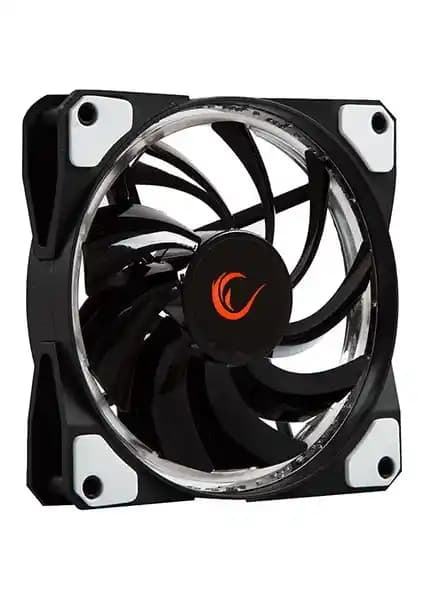 Rampage JBT-21 120x120x25mm RGB LED Kasa Fanı Detaylı İnceleme ve Özellikleri