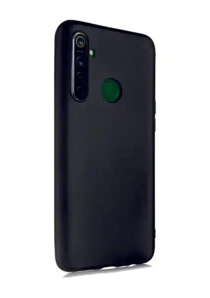 Realme 6i için Kamera Koruma Özelliğiyle Şık Silikon Kılıf Ürün İncelemesi