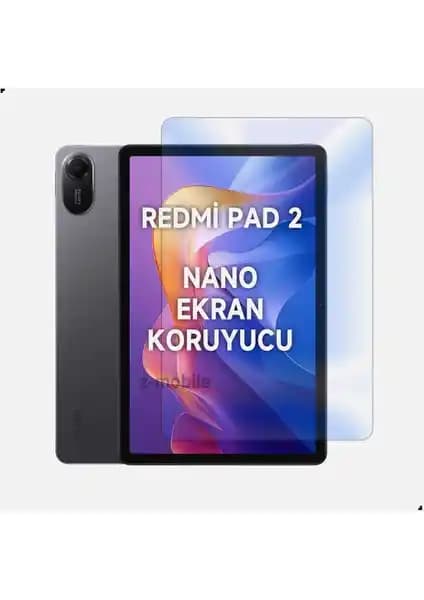 Redmi Pad 2 11 İnç Uyumlu Nano Cam Ekran Koruyucu Ürün İncelemesi ve Kullanıcı Deneyimleri