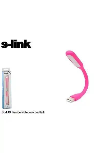 S-Link SL-L10 Pembe Notebook LED Işık İncelemesi ve Kullanıcı Değerlendirmeleri