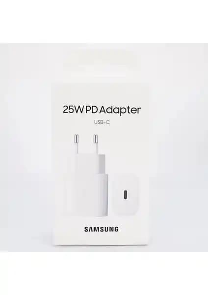 Samsung A73 Uyumlu 25W PD Type-C Adaptörü: Hızlı Güç ve Taşınabilirlik Özellikleri