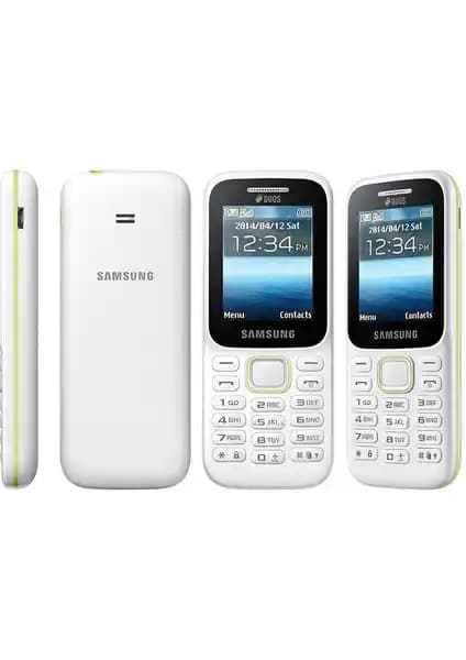 Samsung B310 E Dual Sim Beyaz Cep Telefonu İncelemesi ve Temel Özellikleri