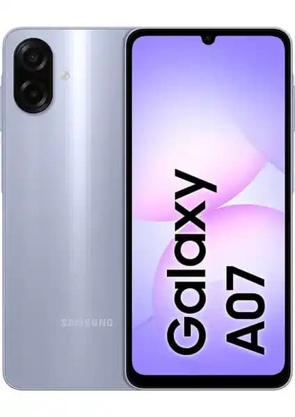 Samsung Galaxy A07 128 GB 4 GB RAM ile Günlük Kullanım İçin Pratik ve Şık Akıllı Telefon