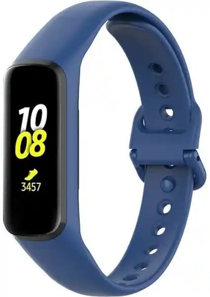 Samsung Galaxy Fit 2 R220 için Silikon Kayış: Konfor ve Estetik Birlikte Sunar
