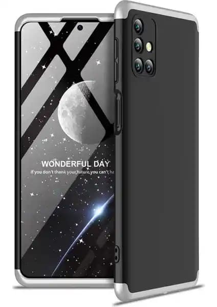 Samsung Galaxy M31S için Çok Katmanlı Tam Koruma Kılıfı İncelemesi ve Kullanıcı Yorumları
