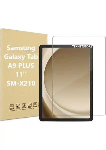 Samsung Galaxy Tab A9+ Plus 11 İnç Nano Kırılmaz Ekran Koruyucu İncelemesi ve Kullanıcı Yorumları