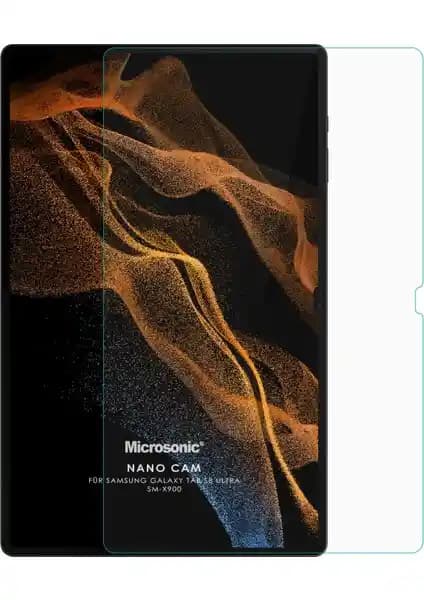 Samsung Galaxy Tab S10 Ultra X920 için Nano Cam Ekran Koruyucu İncelemesi ve Kullanıcı Deneyimleri