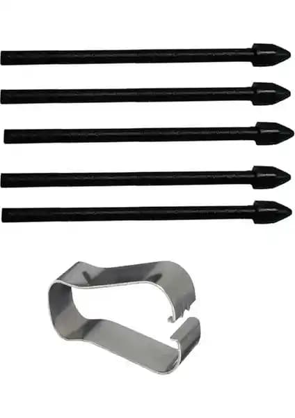 Samsung Galaxy Tab S6 ve S6 Lite İçin Stylus Kalem Ucu İncelemesi ve Kullanım İpuçları