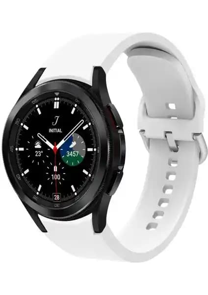 Samsung Galaxy Watch İçin Yenilikçi Silikon Kordonlar ve Aksesuarlar