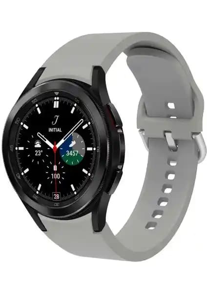 Samsung Galaxy Watch Serisi İçin MobaxAksesuar Silikon Kordon İncelemesi ve Kullanıcı Yorumları
