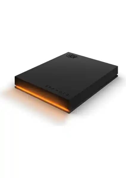 Seagate FireCuda 1TB Taşınabilir HDD: Yüksek Performans ve Estetik Tasarım Özellikleri