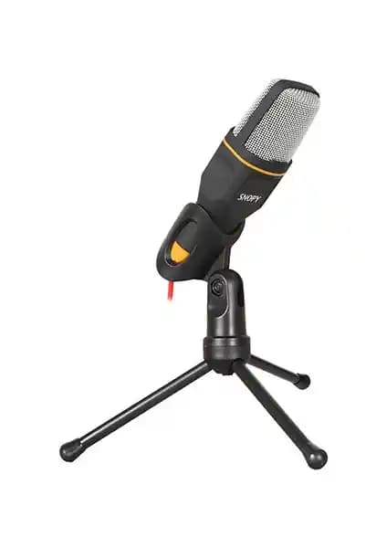 Snopy SN-340M Siyah Masaüstü Mikrofon Değerlendirmesi ve Özellikleri