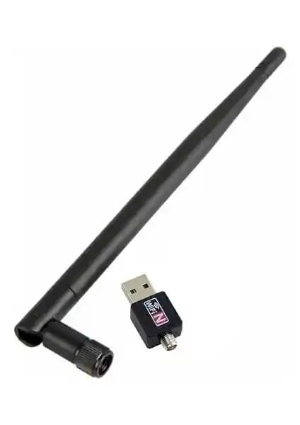 Studz USB 2.0 802.11N 150 Mbps Antenli Kablosuz Adaptör İnceleme ve Performans Analizi