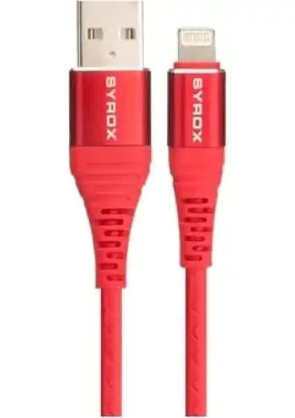 Syrox SYX-C88 Lightning Metal Başlıklı Şarj ve Data Kablosu İnceleme ve Kullanıcı Yorumları