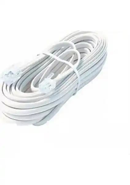 Telefon ve modem bağlantı kablolarının karşılaştırması: uzunluk, kalite ve performans analizi