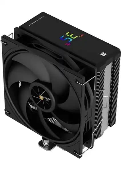 Thermalright Assassin x 120 R Digital Black TL-P12 yüksek performanslı hava soğutucu