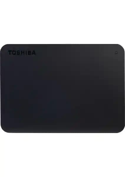 Toshiba Canvio Basic 2TB Harici Sabit Disk İncelemesi ve Özellikleri