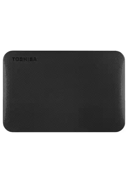 Toshiba Canvio Ready 1TB Taşınabilir Harici Disk Güçlü ve Güvenilir Veri Depolama Çözümü