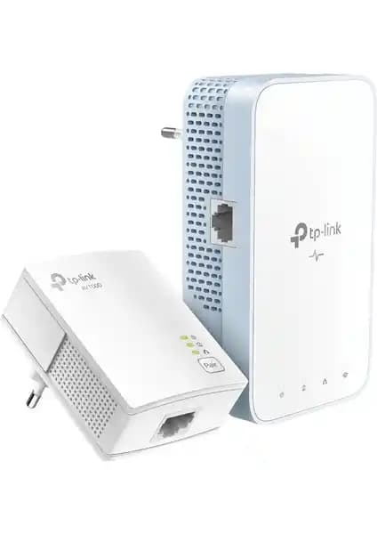 TP-Link TL-WPA7517 KIT: Yüksek Hızlı ve Güvenilir Powerline Adaptör Çözümü