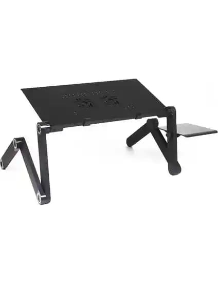 TriLine Çok Yönlü Portatif Katlanabilir Dizüstü Bilgisayar Sehpası Özellikleri ve Kullanım Avantajları